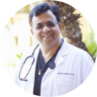 Testimonial image of doctor from Pinnacle Internal Medicine