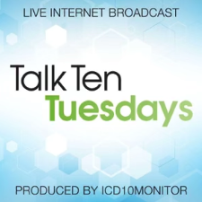 Talk Ten Tuesdays podcast